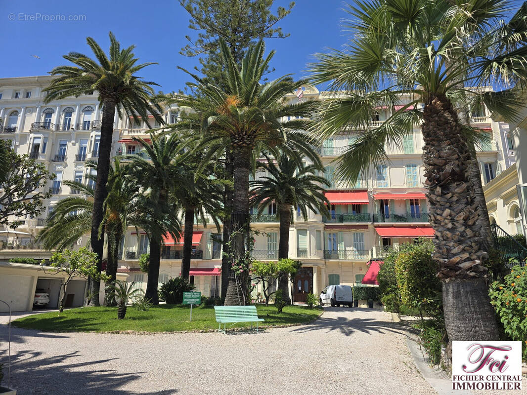 Appartement à MENTON