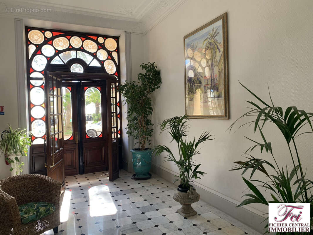 Appartement à MENTON