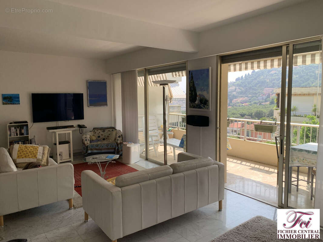 Appartement à MENTON