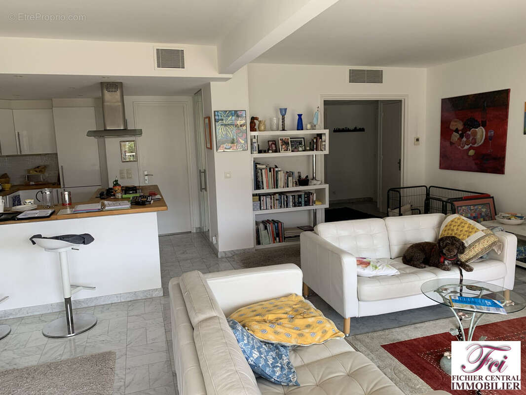 Appartement à MENTON