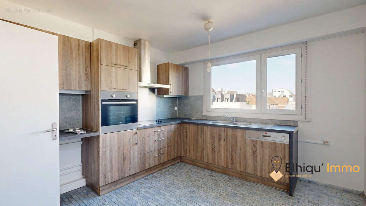 Appartement à STRASBOURG