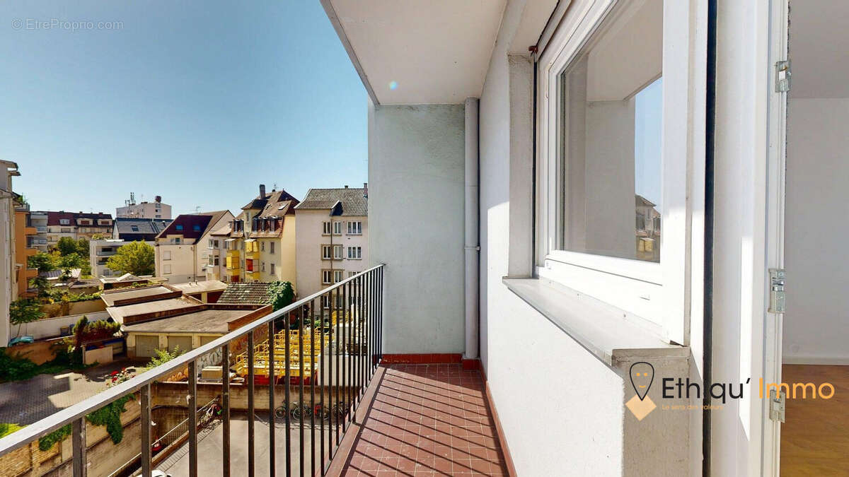 Appartement à STRASBOURG