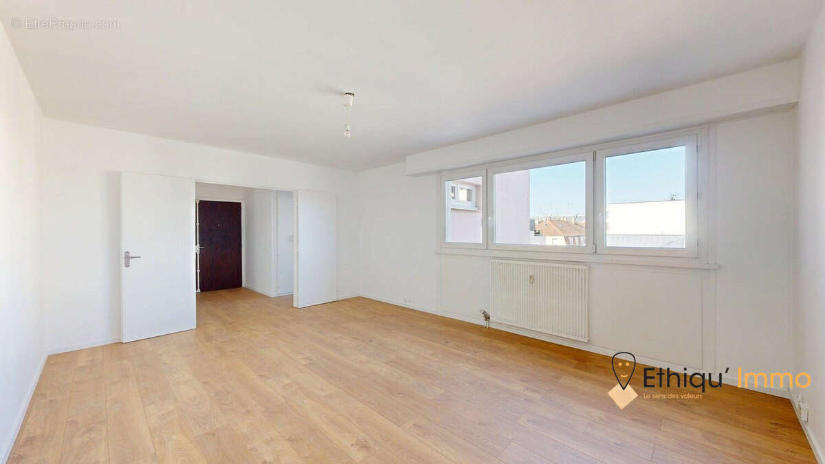 Appartement à STRASBOURG