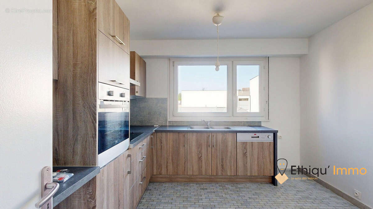 Appartement à STRASBOURG