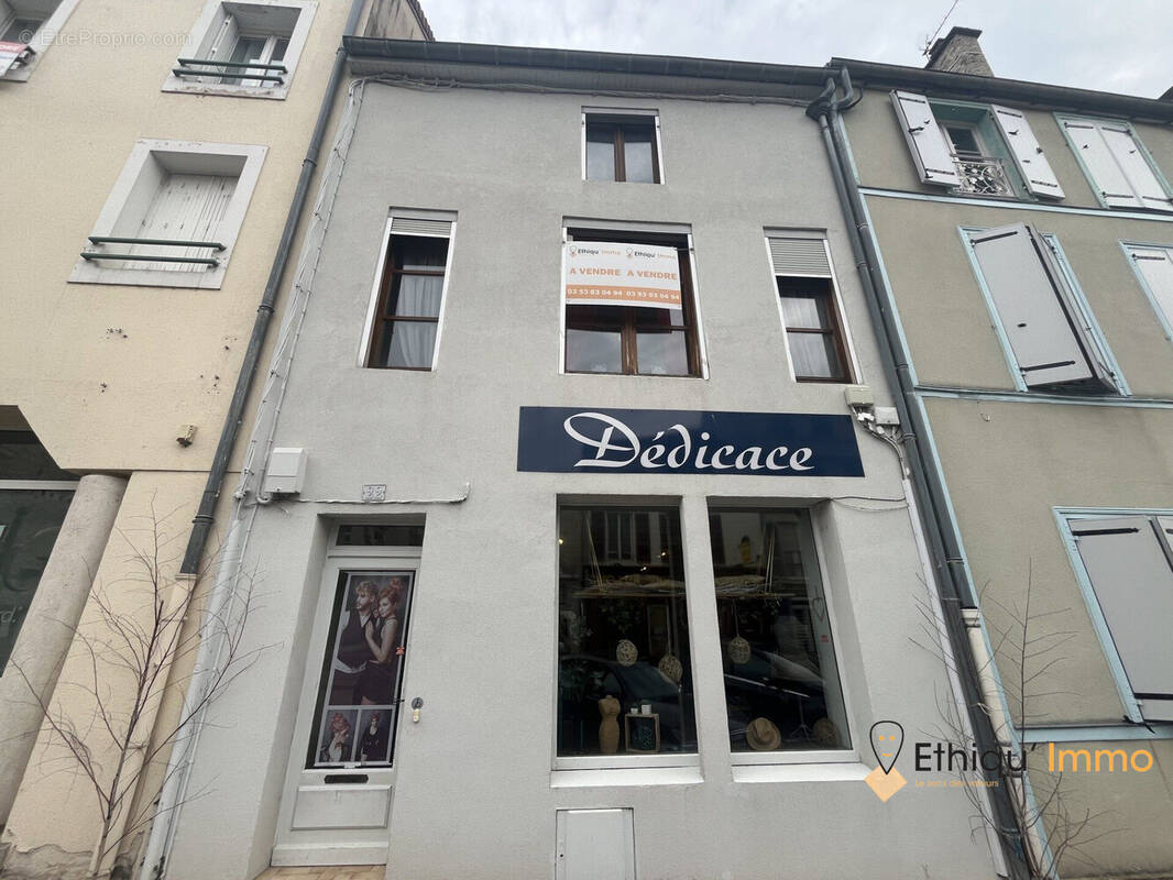 Appartement à BAR-SUR-AUBE