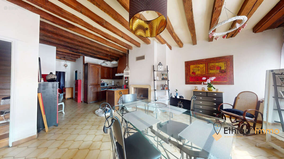 Appartement à BAR-SUR-AUBE