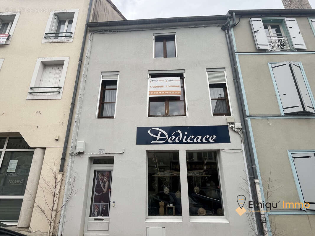 Appartement à BAR-SUR-AUBE