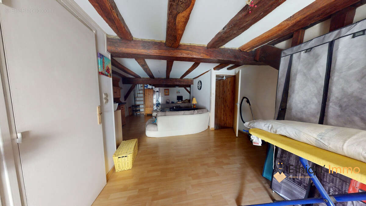 Appartement à BAR-SUR-AUBE