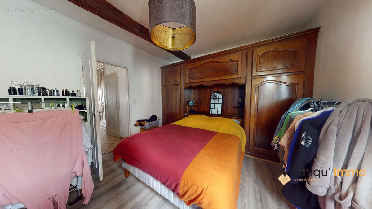 Appartement à BAR-SUR-AUBE