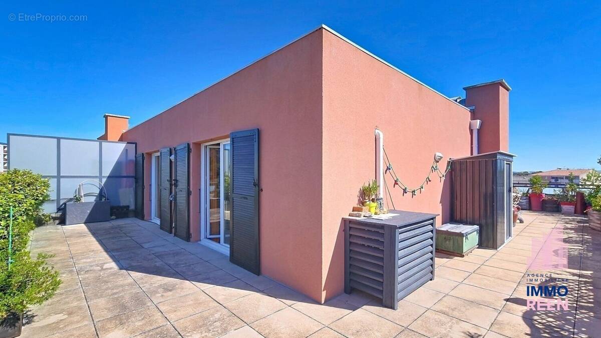 Appartement à LA SEYNE-SUR-MER