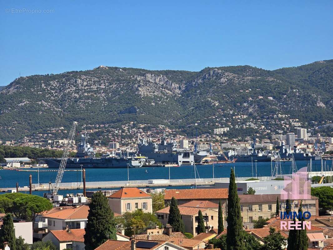 Appartement à LA SEYNE-SUR-MER
