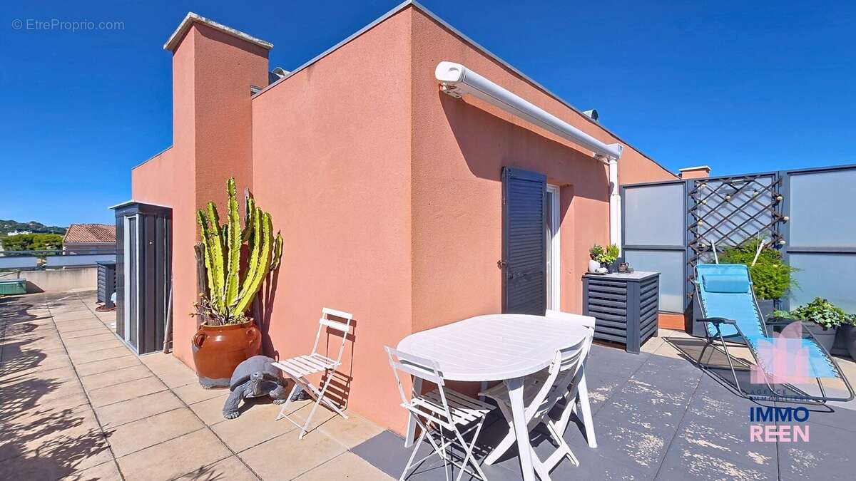 Appartement à LA SEYNE-SUR-MER