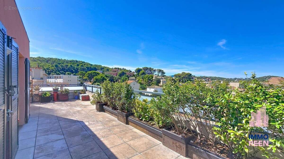 Appartement à LA SEYNE-SUR-MER