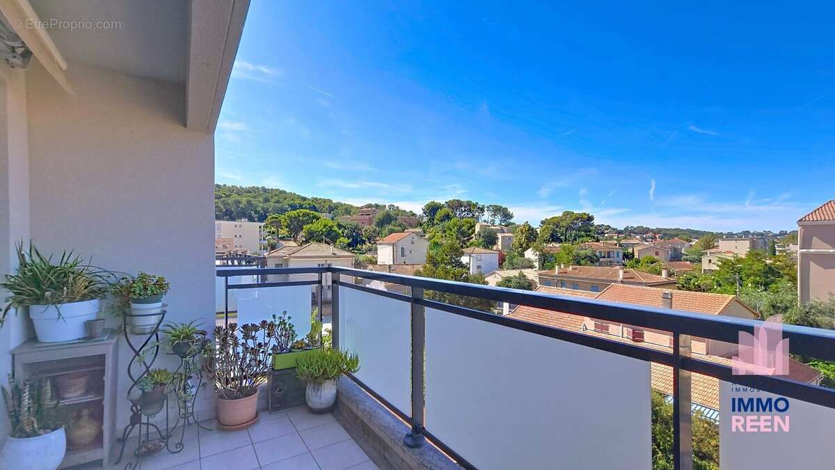 Appartement à LA SEYNE-SUR-MER