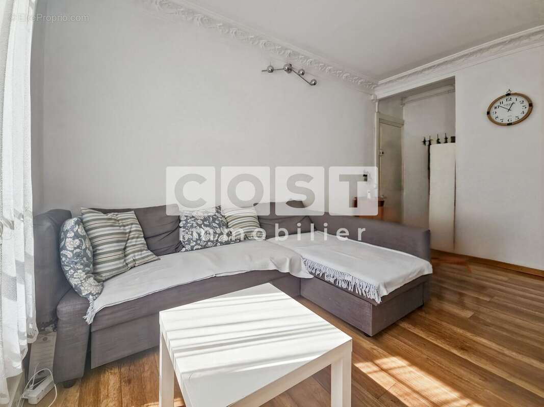 Appartement à ASNIERES-SUR-SEINE