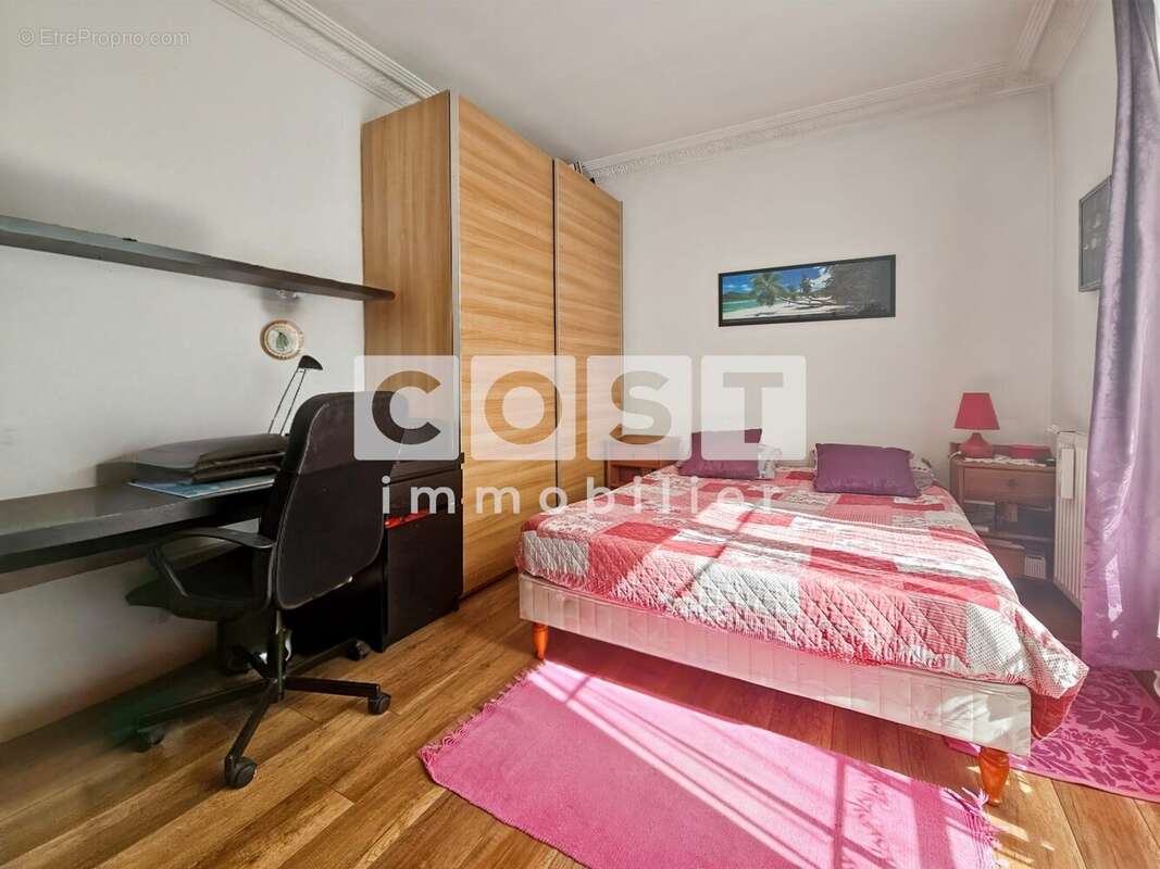 Appartement à ASNIERES-SUR-SEINE