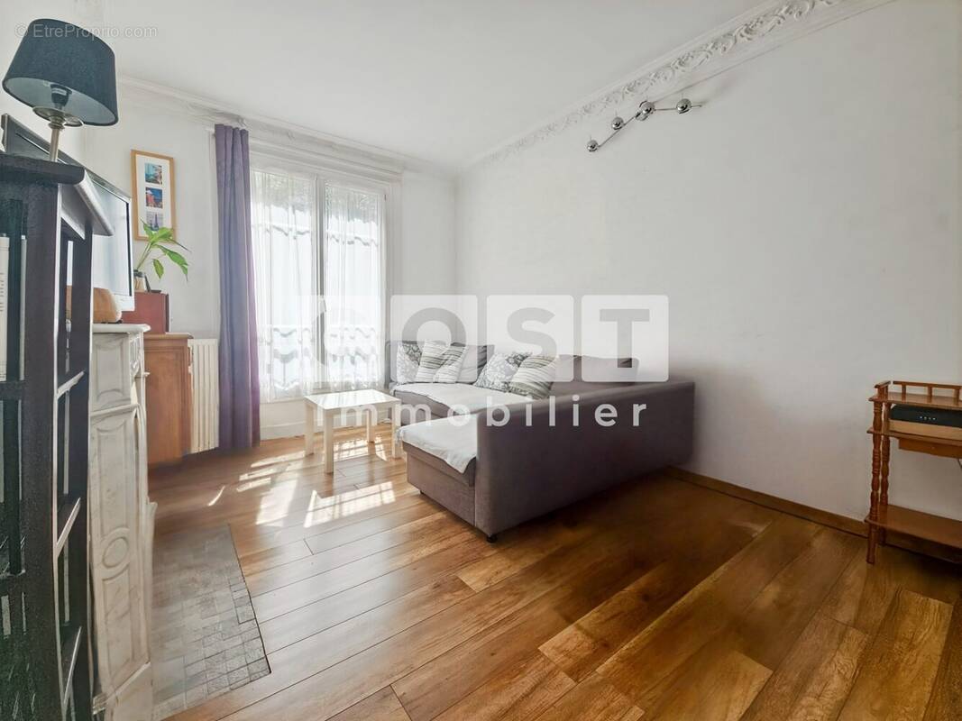 Appartement à ASNIERES-SUR-SEINE