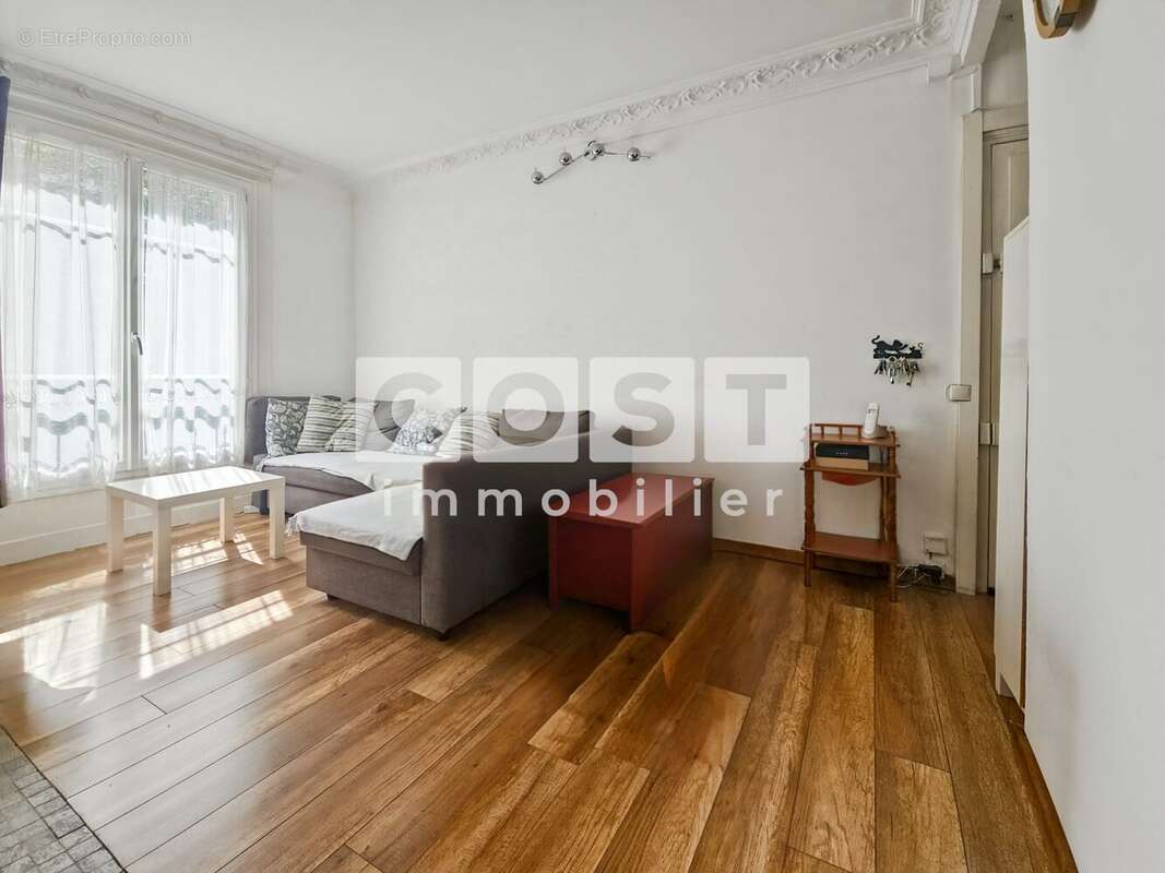 Appartement à ASNIERES-SUR-SEINE