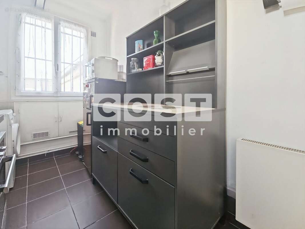 Appartement à ASNIERES-SUR-SEINE