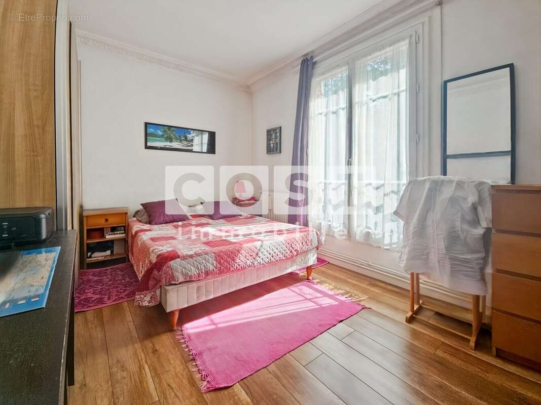 Appartement à ASNIERES-SUR-SEINE
