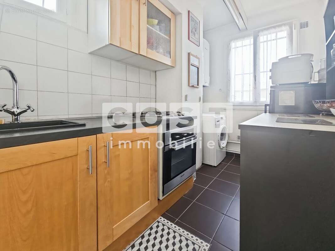 Appartement à ASNIERES-SUR-SEINE