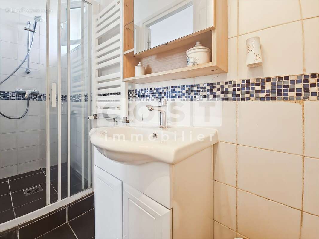Appartement à ASNIERES-SUR-SEINE