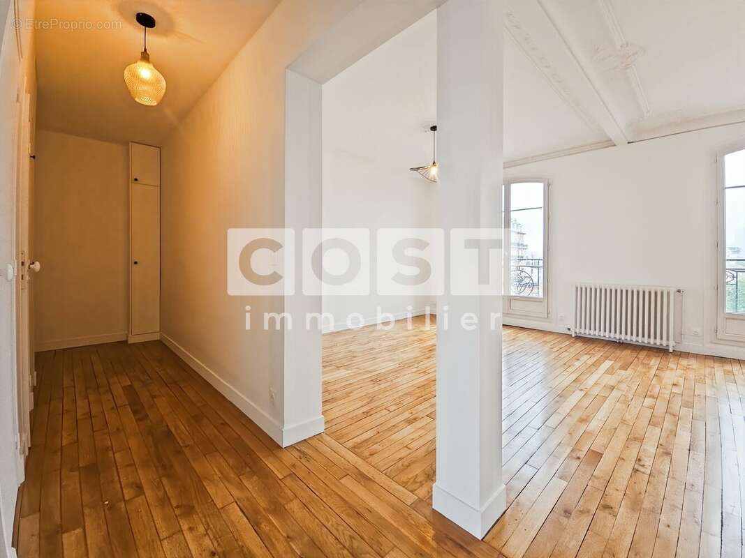 Appartement à COLOMBES