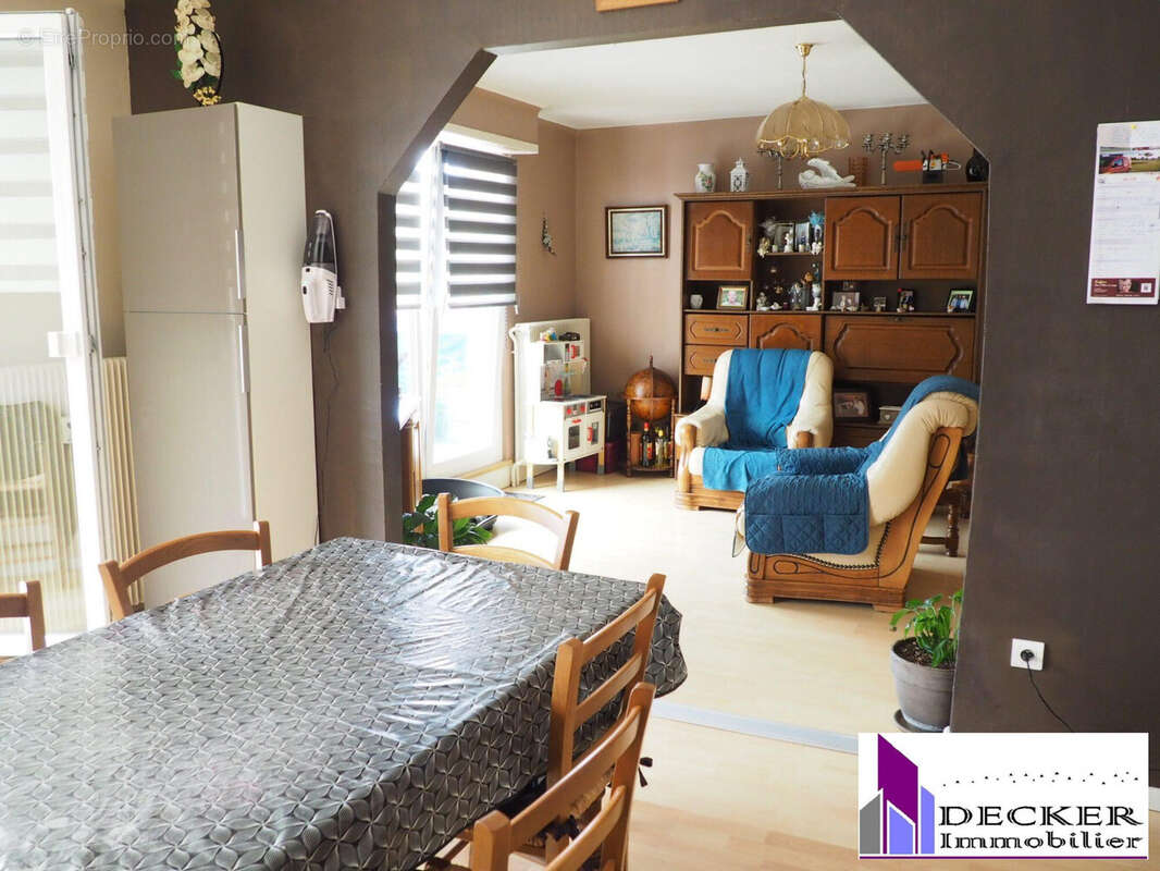 Appartement à SPARSBACH