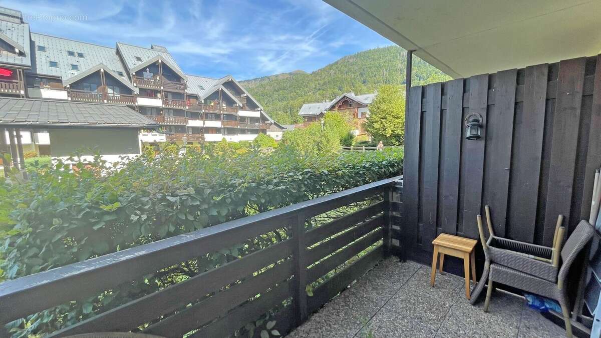 Appartement à SAMOENS