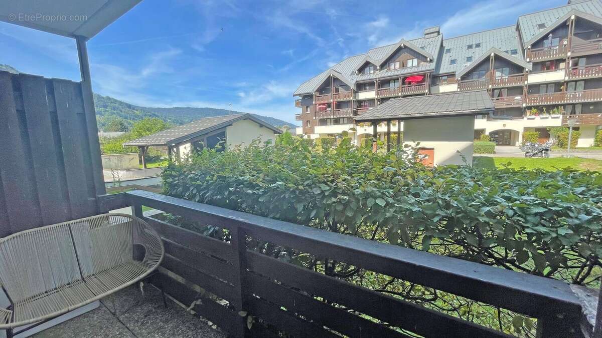 Appartement à SAMOENS
