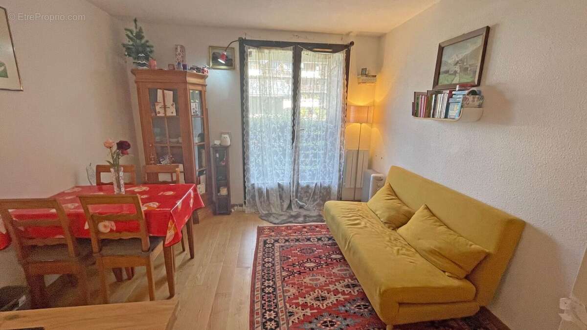 Appartement à SAMOENS