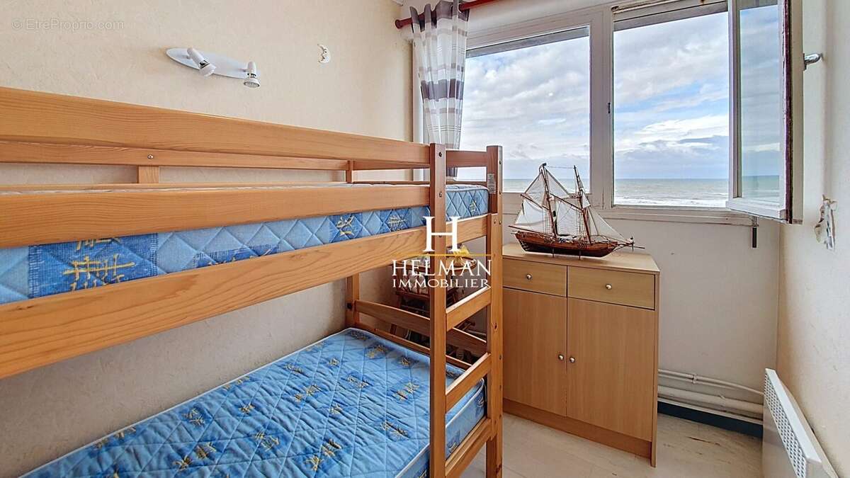 Appartement à NEUFCHATEL-HARDELOT