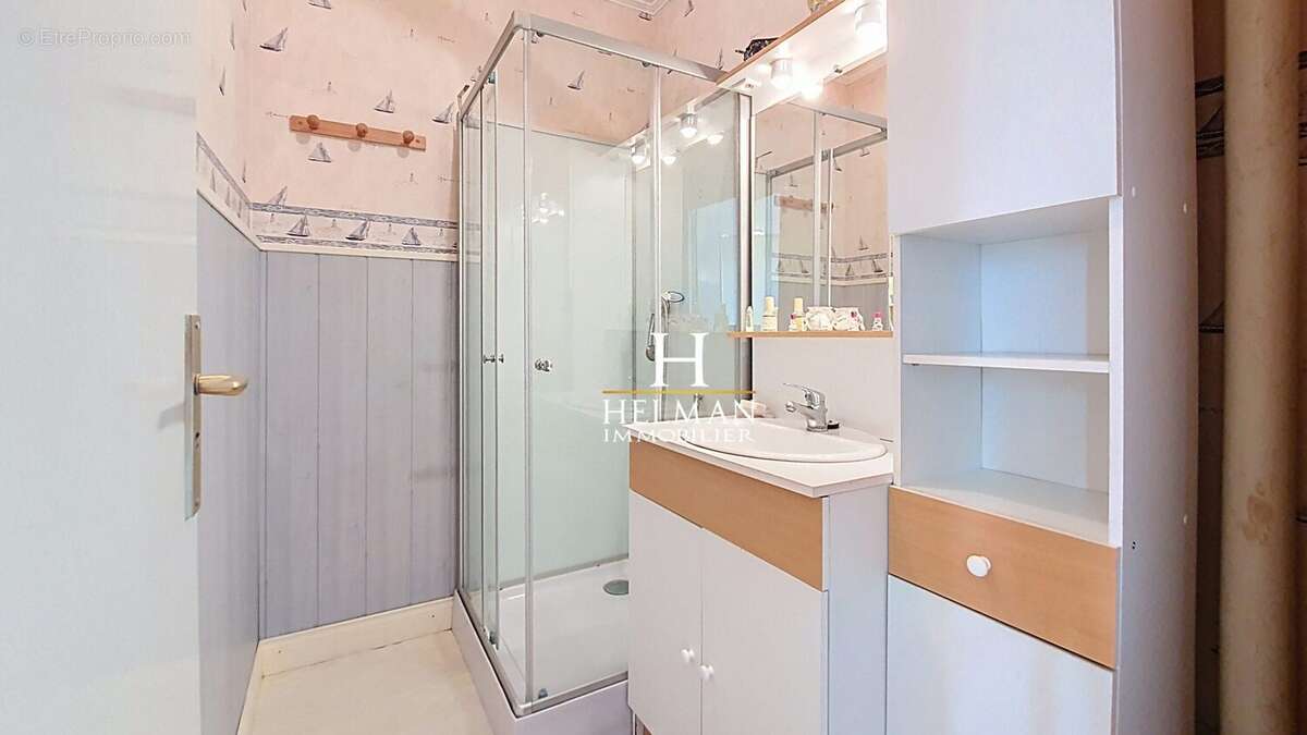 Appartement à NEUFCHATEL-HARDELOT