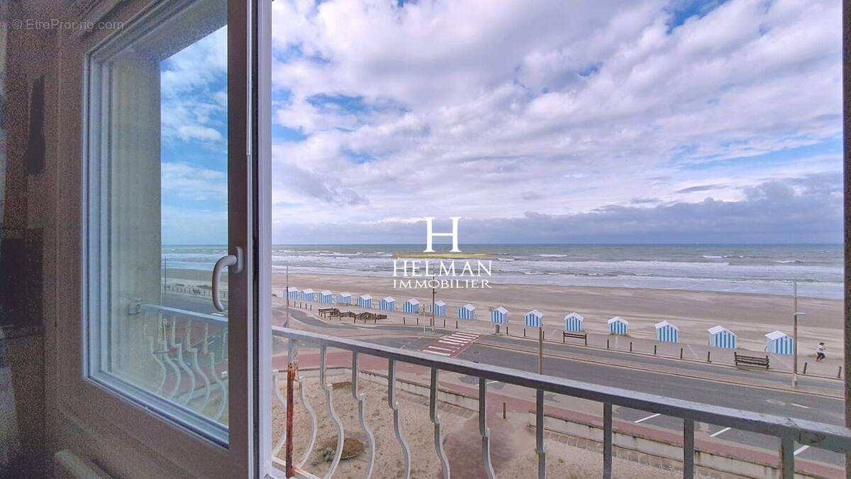 Appartement à NEUFCHATEL-HARDELOT