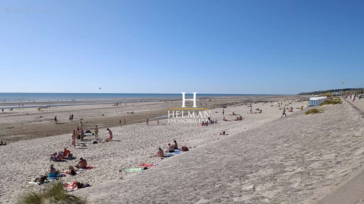 Appartement à NEUFCHATEL-HARDELOT