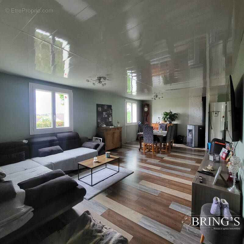 1 - Maison à CONDE-SUR-ITON