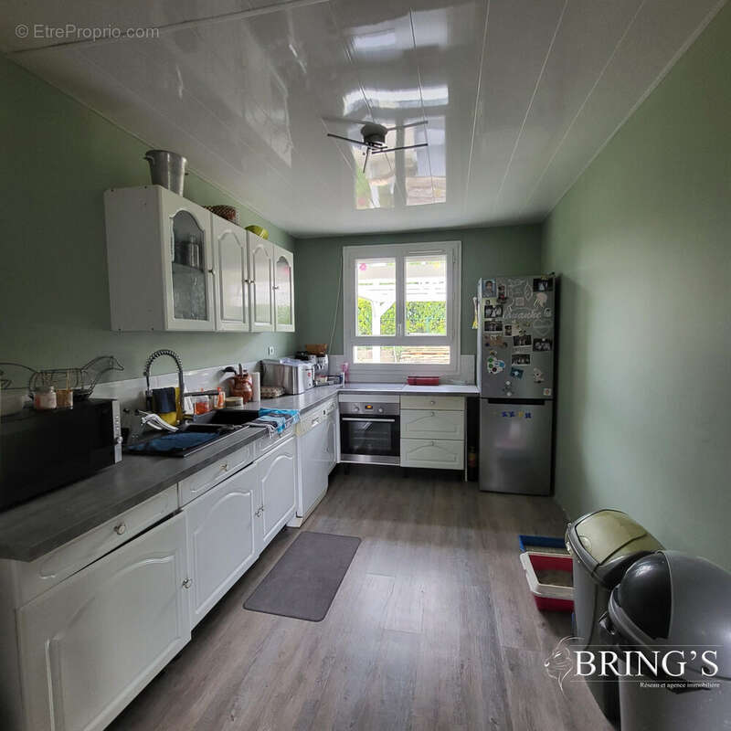 Maison à CONDE-SUR-ITON