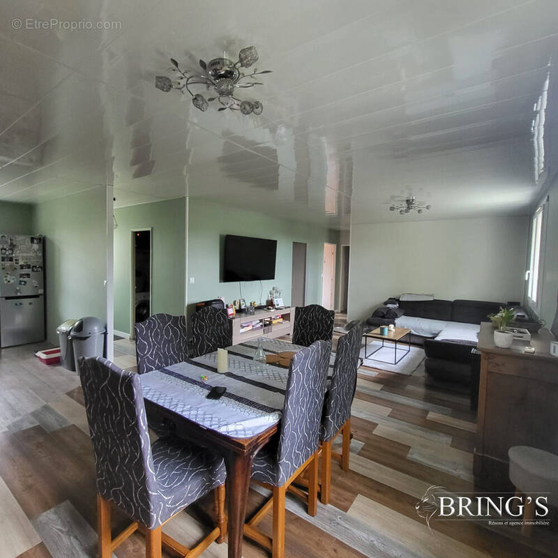 Maison à CONDE-SUR-ITON