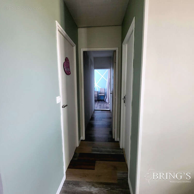 Maison à CONDE-SUR-ITON