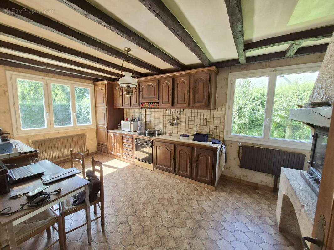 Maison à MAREIL-EN-FRANCE