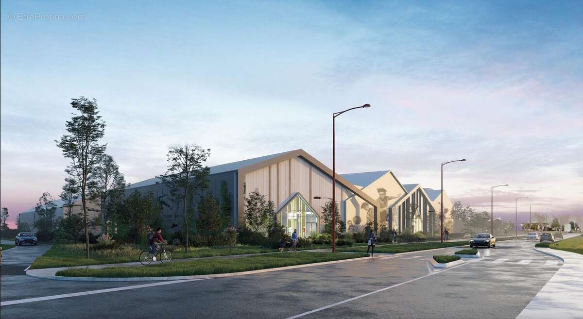 Commerce à MARCQ-EN-BAROEUL