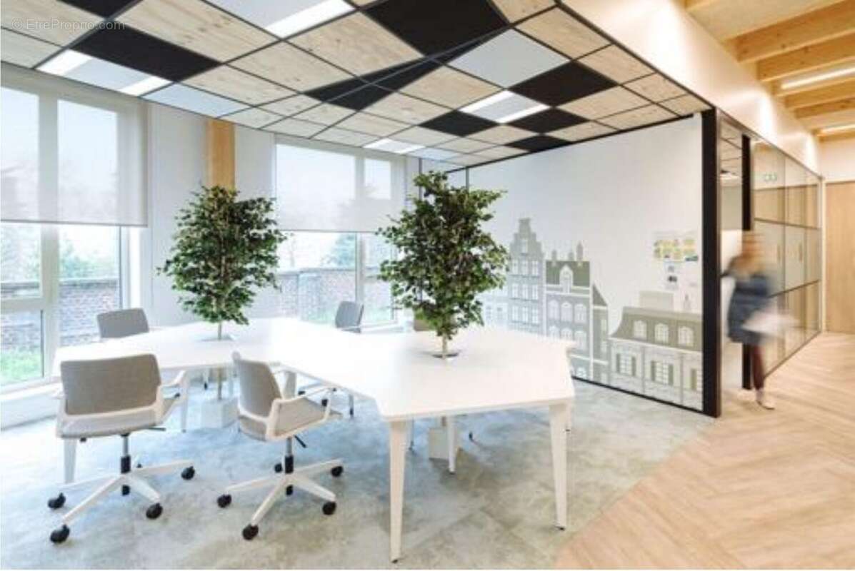 Commerce à MARCQ-EN-BAROEUL