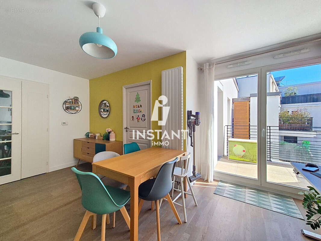 Appartement à MAISONS-ALFORT