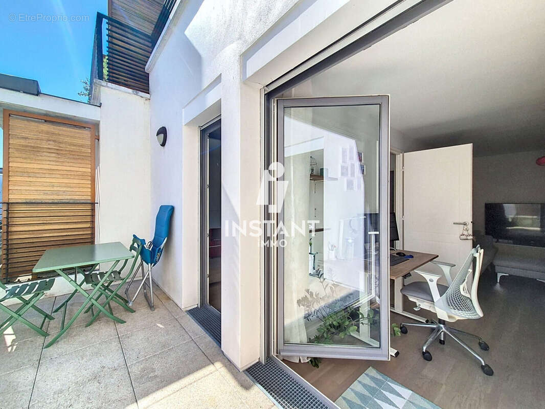 Appartement à MAISONS-ALFORT