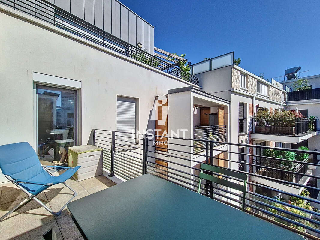 Appartement à MAISONS-ALFORT