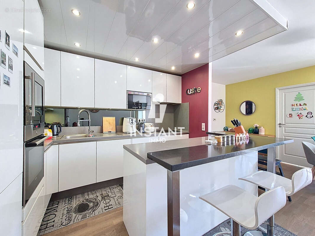 Appartement à MAISONS-ALFORT