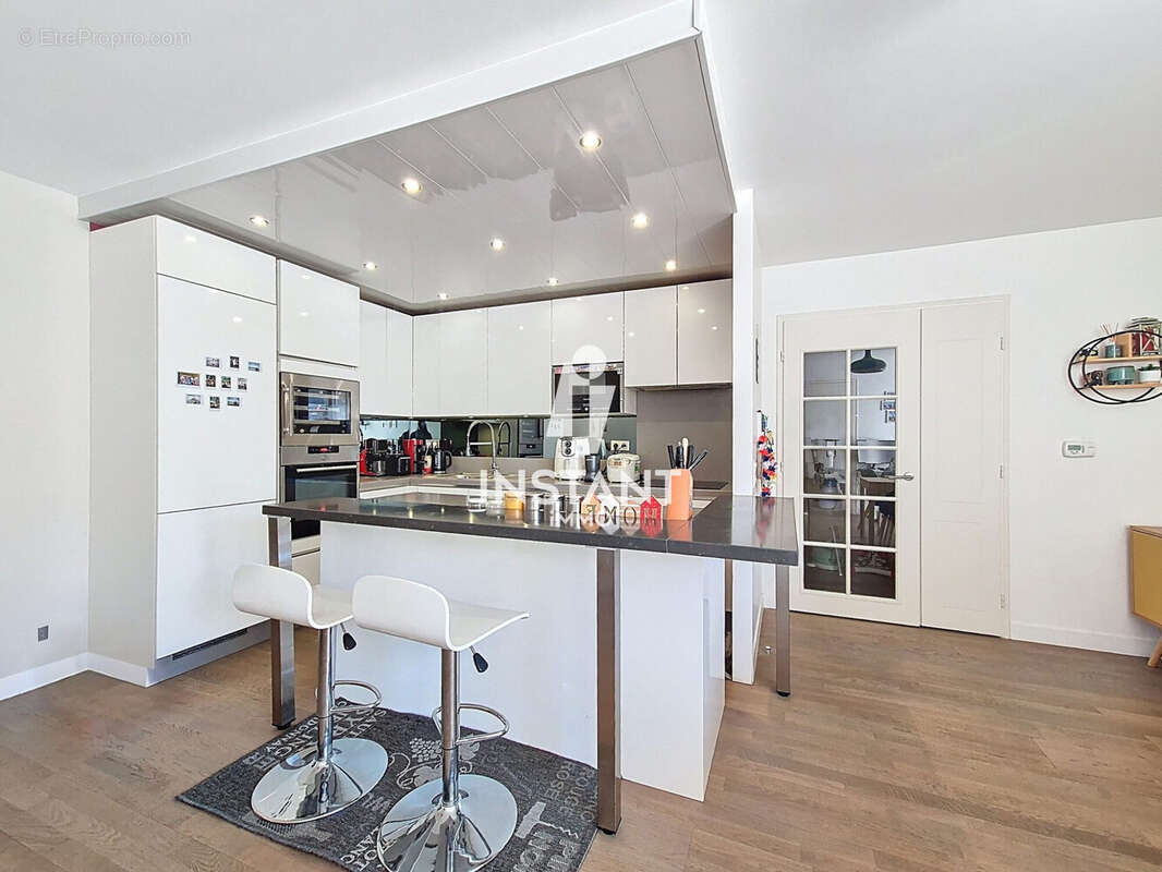 Appartement à MAISONS-ALFORT