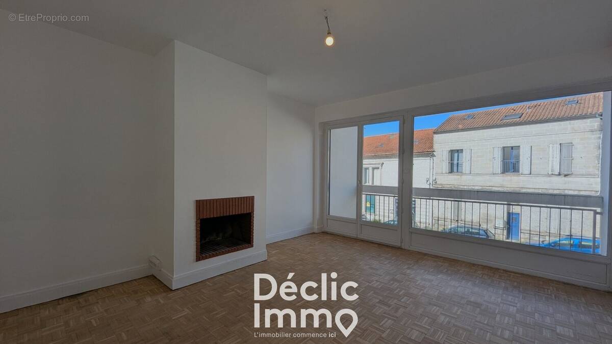 Appartement à ANGOULEME