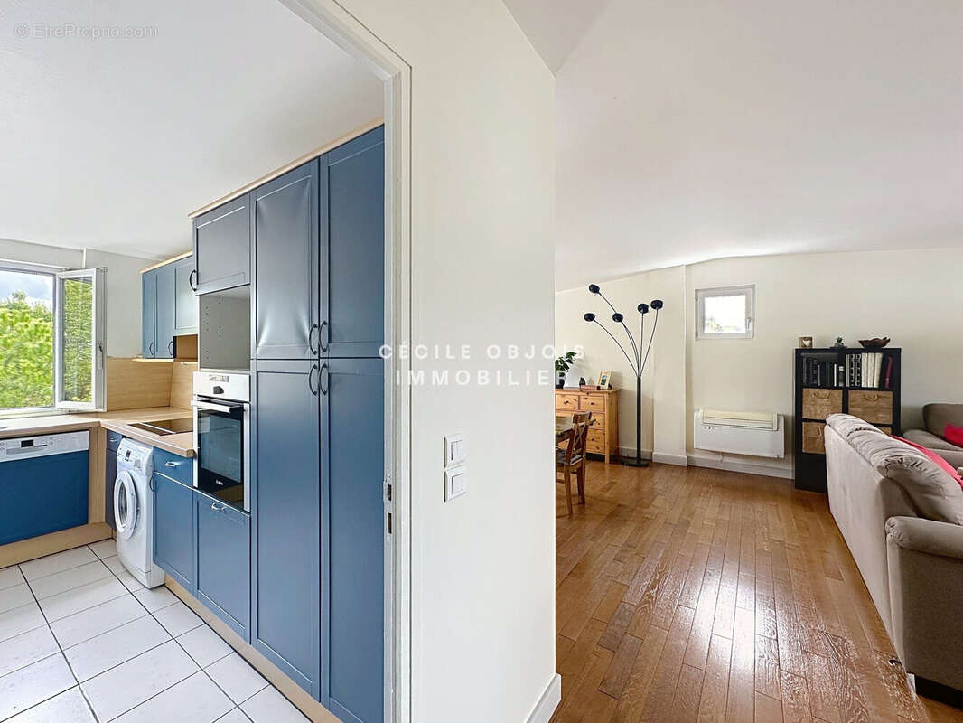 Appartement à JOINVILLE-LE-PONT