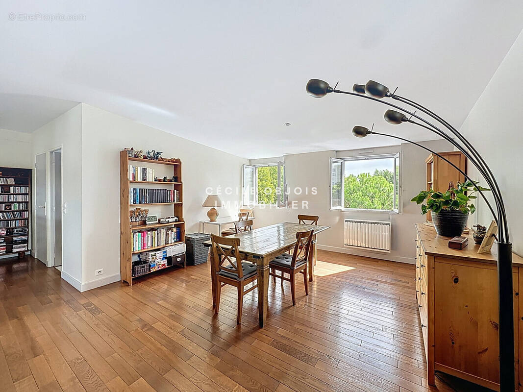 Appartement à JOINVILLE-LE-PONT